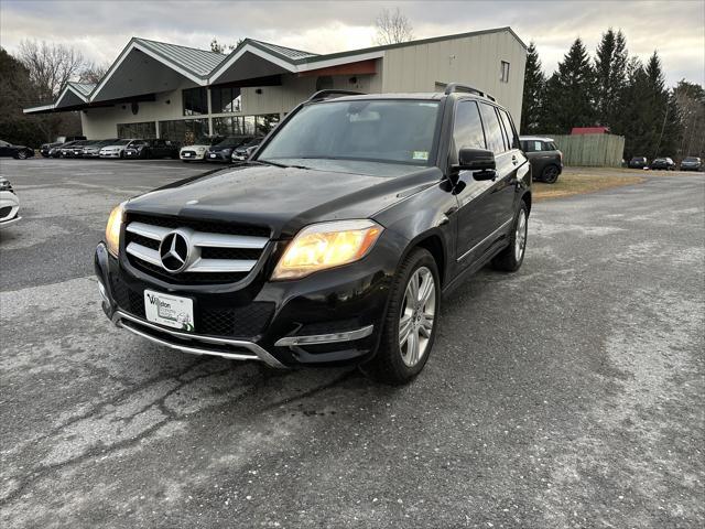 used 2014 Mercedes-Benz GLK-Class car, priced at $10,785