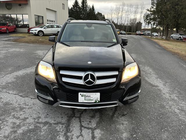 used 2014 Mercedes-Benz GLK-Class car, priced at $10,785