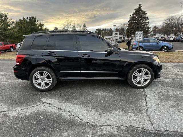 used 2014 Mercedes-Benz GLK-Class car, priced at $10,785