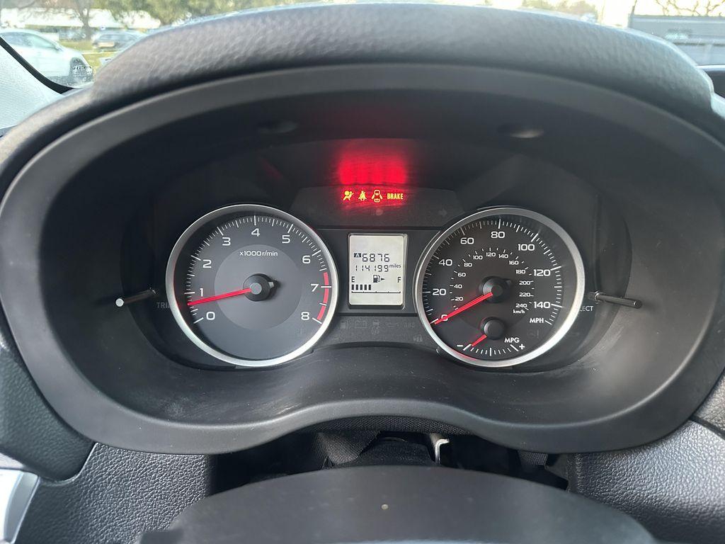 used 2014 Subaru XV Crosstrek car, priced at $9,785