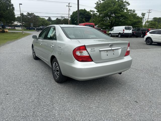 used 2003 Toyota Camry car, priced at $5,895