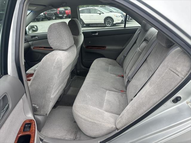 used 2003 Toyota Camry car, priced at $5,895