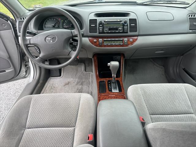 used 2003 Toyota Camry car, priced at $5,895