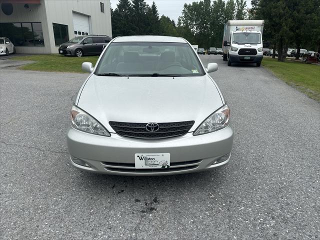 used 2003 Toyota Camry car, priced at $5,895