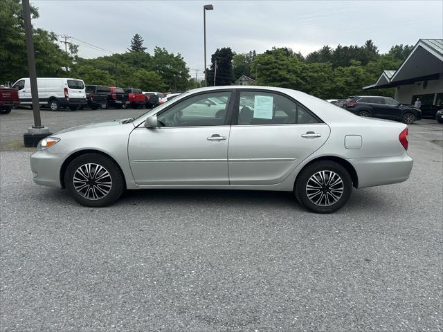 used 2003 Toyota Camry car, priced at $5,895