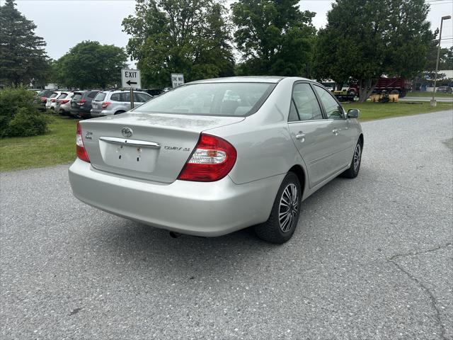 used 2003 Toyota Camry car, priced at $5,895