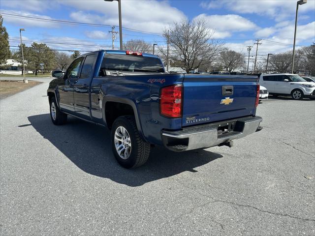used 2016 Chevrolet Silverado 1500 car, priced at $18,895