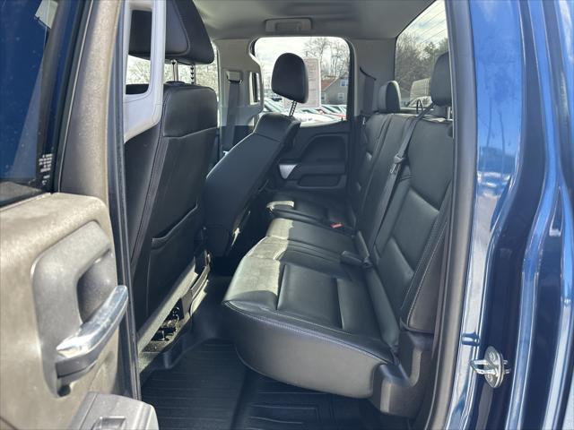 used 2016 Chevrolet Silverado 1500 car, priced at $18,895