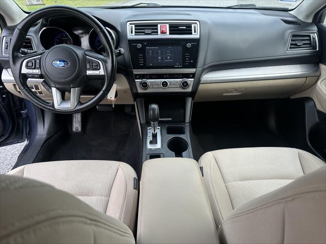 used 2015 Subaru Outback car, priced at $8,995