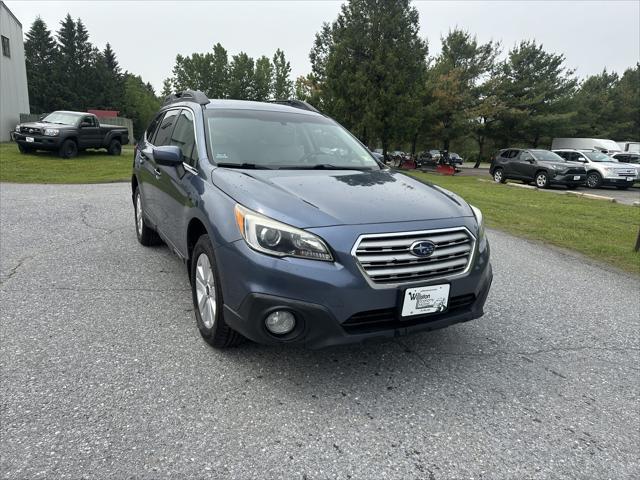 used 2015 Subaru Outback car, priced at $8,995