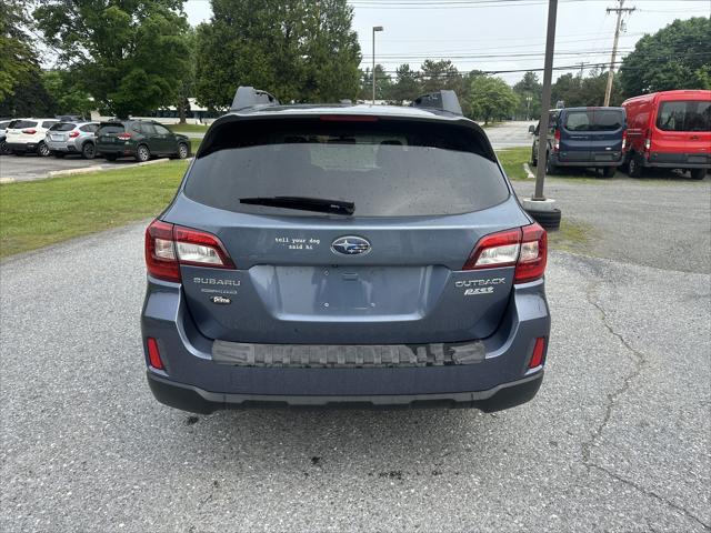 used 2015 Subaru Outback car, priced at $8,995
