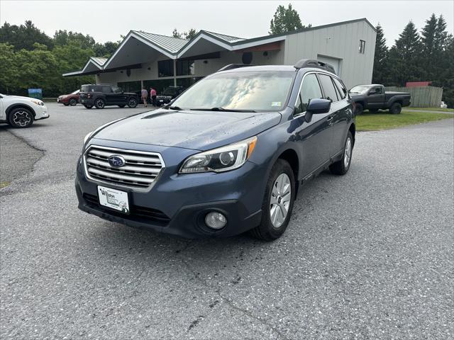 used 2015 Subaru Outback car, priced at $8,995