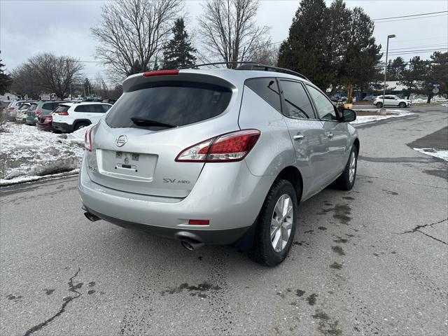 used 2013 Nissan Murano car, priced at $6,895