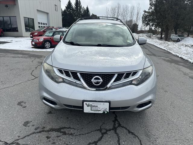 used 2013 Nissan Murano car, priced at $6,895