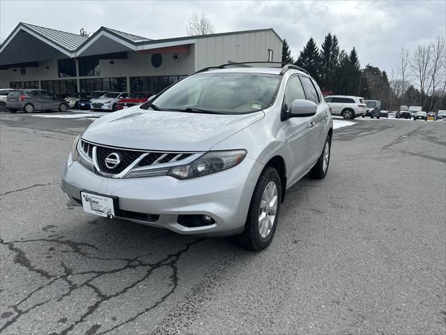 used 2013 Nissan Murano car, priced at $6,895