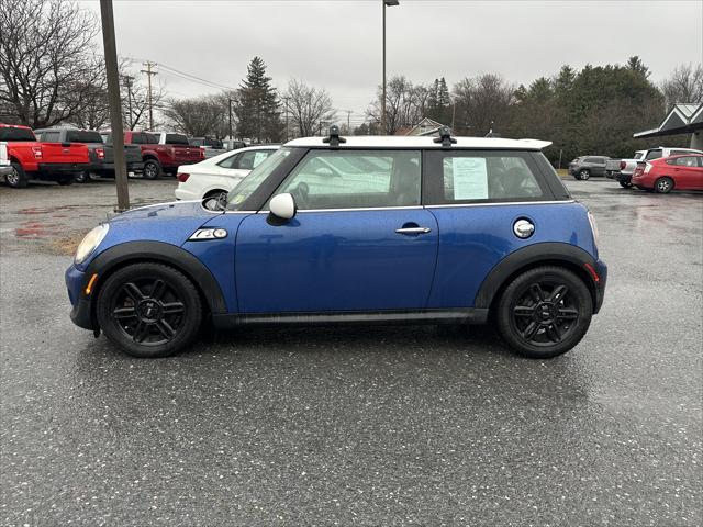 used 2013 MINI Hardtop car, priced at $7,985