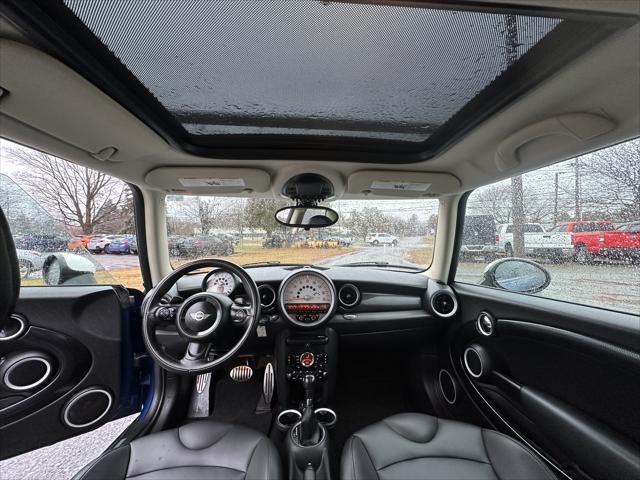 used 2013 MINI Hardtop car, priced at $7,985