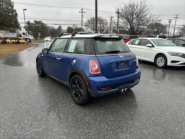 used 2013 MINI Hardtop car, priced at $7,985