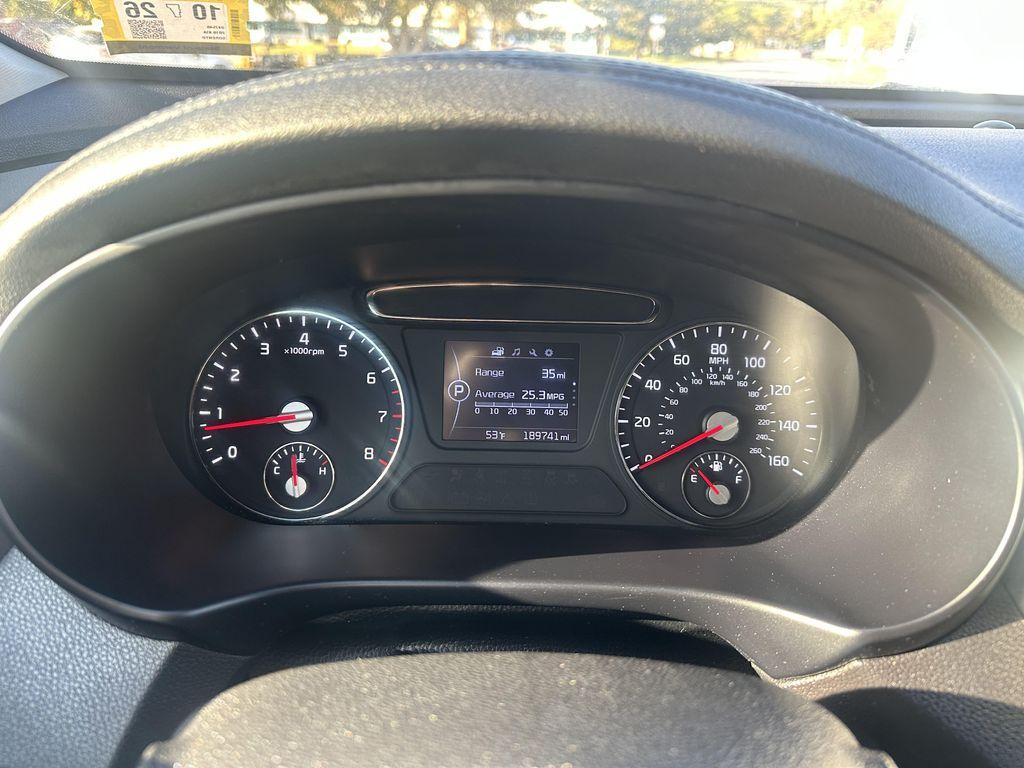 used 2016 Kia Sorento car, priced at $5,895