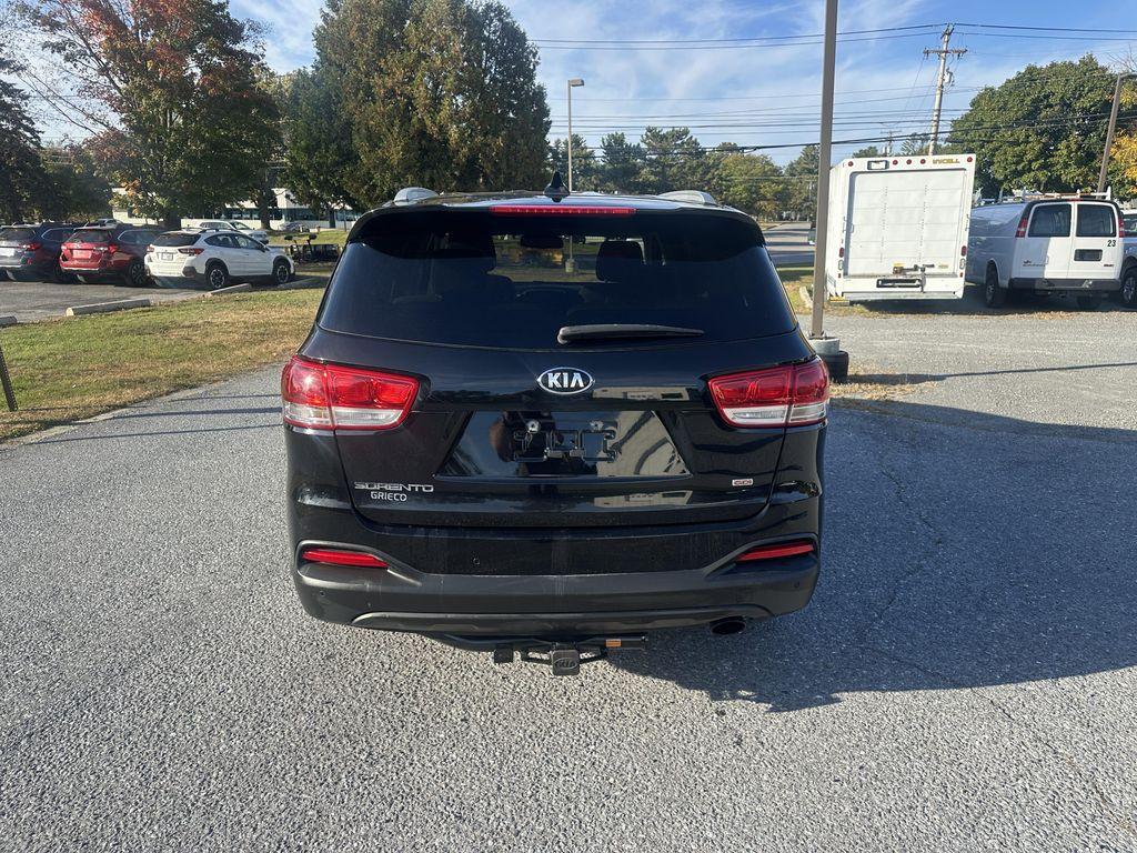 used 2016 Kia Sorento car, priced at $5,895