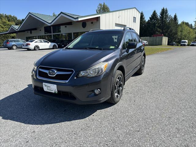 used 2013 Subaru XV Crosstrek car, priced at $9,895