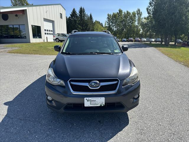 used 2013 Subaru XV Crosstrek car, priced at $9,895