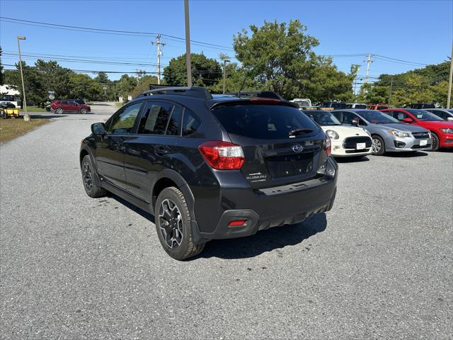 used 2013 Subaru XV Crosstrek car, priced at $9,895