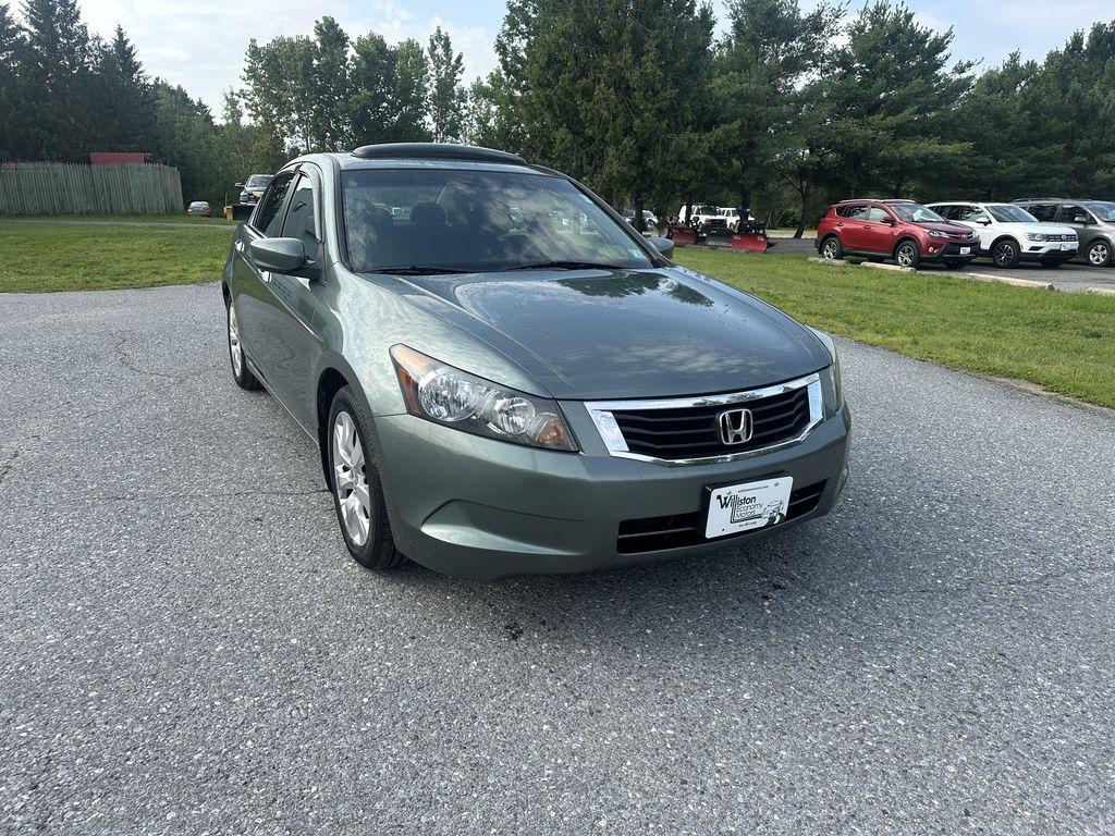 used 2009 Honda Accord car, priced at $7,885