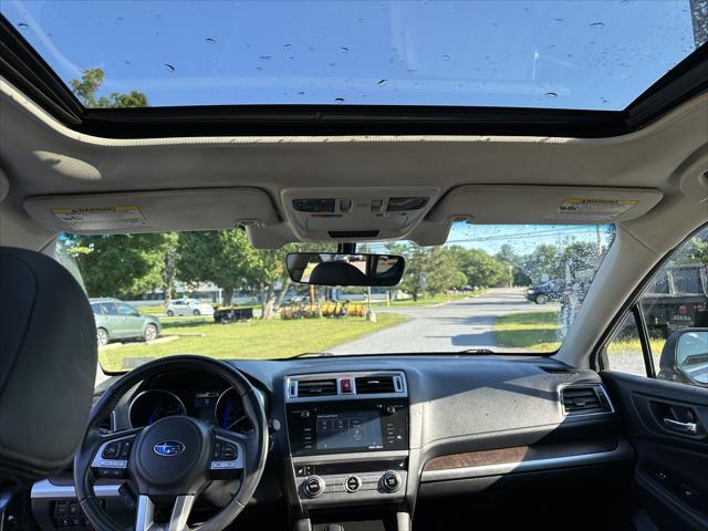 used 2017 Subaru Outback car, priced at $12,985