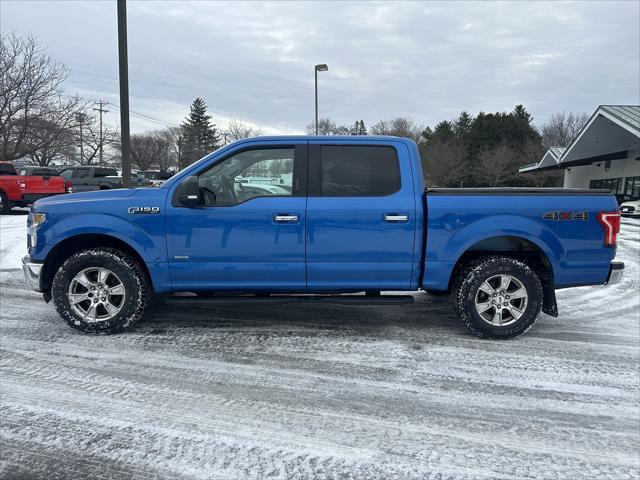 used 2015 Ford F-150 car, priced at $15,895