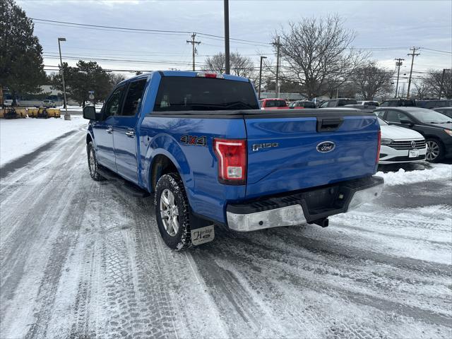 used 2015 Ford F-150 car, priced at $15,895