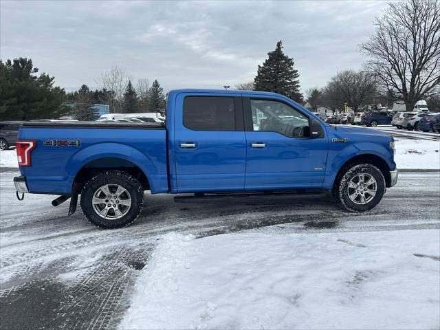 used 2015 Ford F-150 car, priced at $15,895