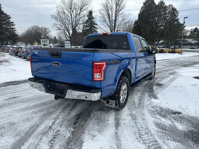 used 2015 Ford F-150 car, priced at $15,895