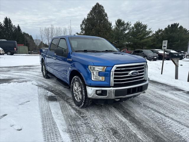 used 2015 Ford F-150 car, priced at $15,895