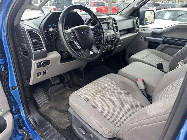 used 2015 Ford F-150 car, priced at $15,895