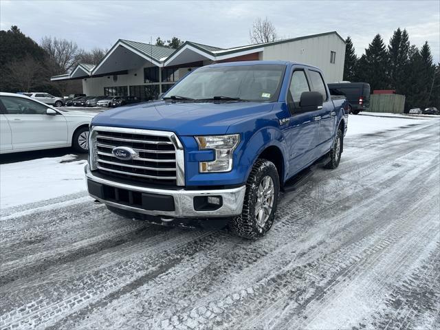 used 2015 Ford F-150 car, priced at $15,895