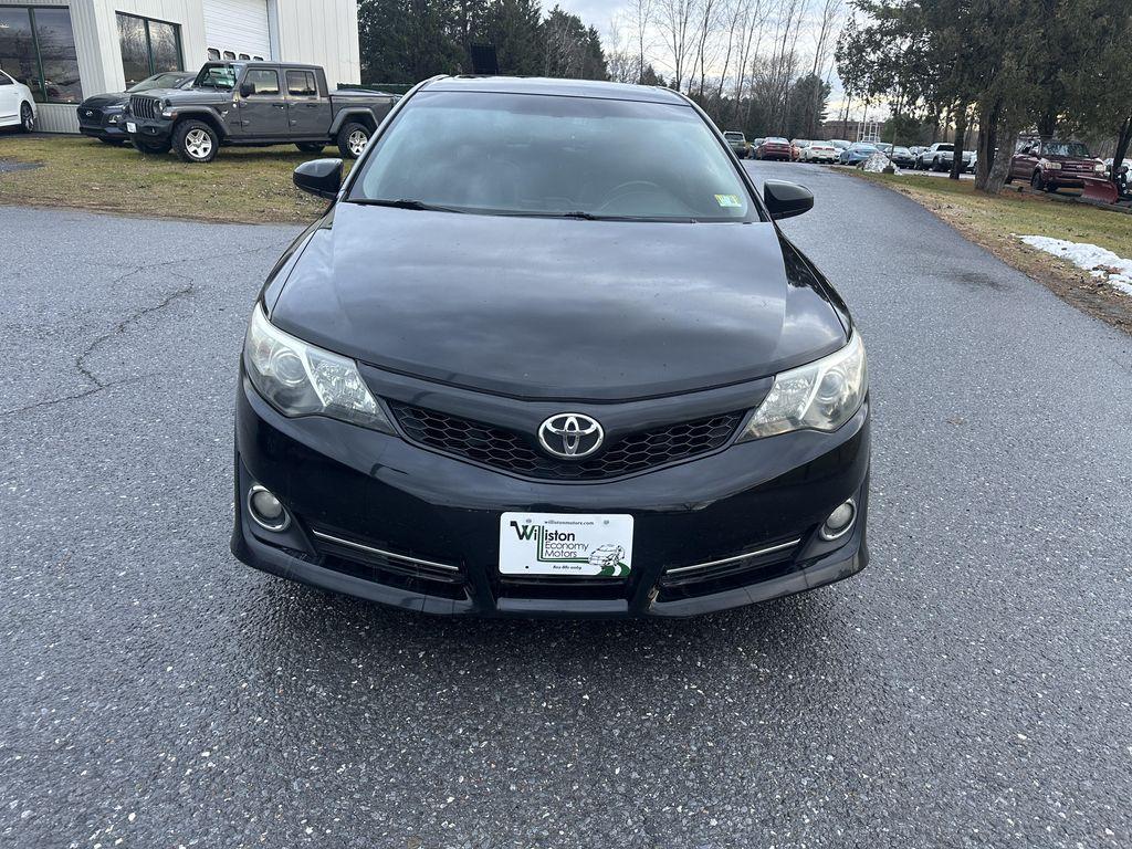 used 2014 Toyota Camry car, priced at $8,785