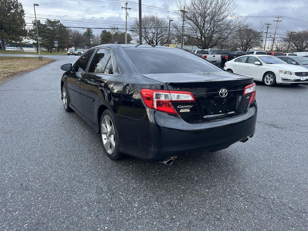 used 2014 Toyota Camry car, priced at $8,785