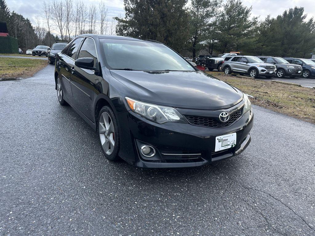 used 2014 Toyota Camry car, priced at $8,785