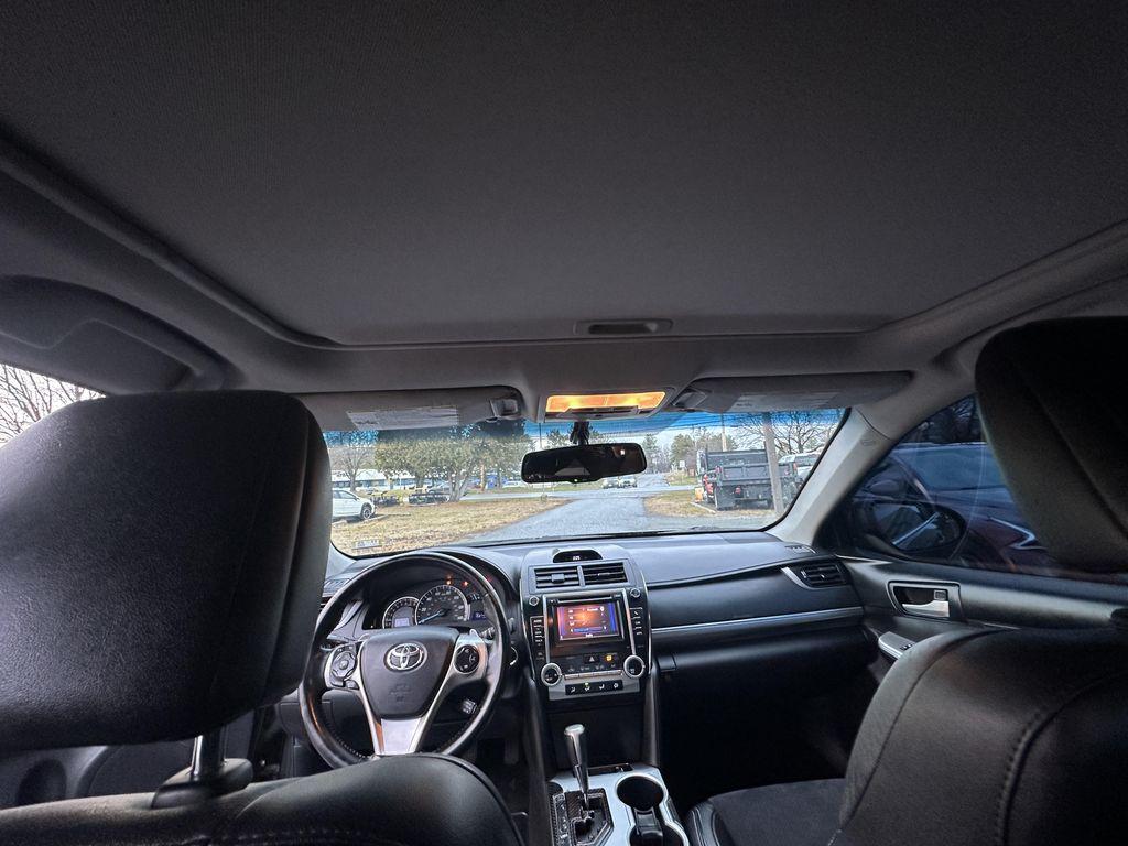 used 2014 Toyota Camry car, priced at $8,785