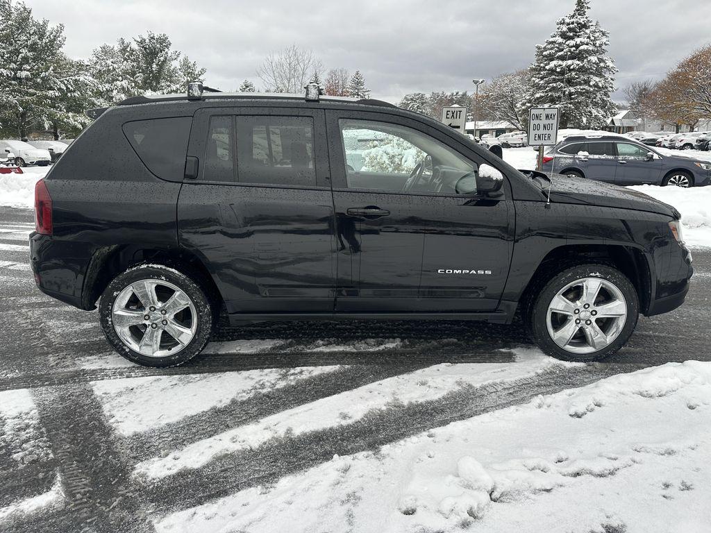 used 2016 Jeep Compass car, priced at $6,895