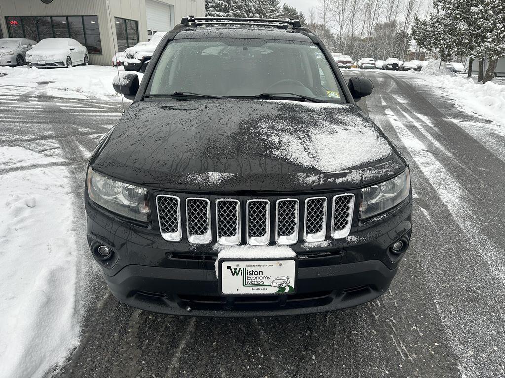 used 2016 Jeep Compass car, priced at $6,895