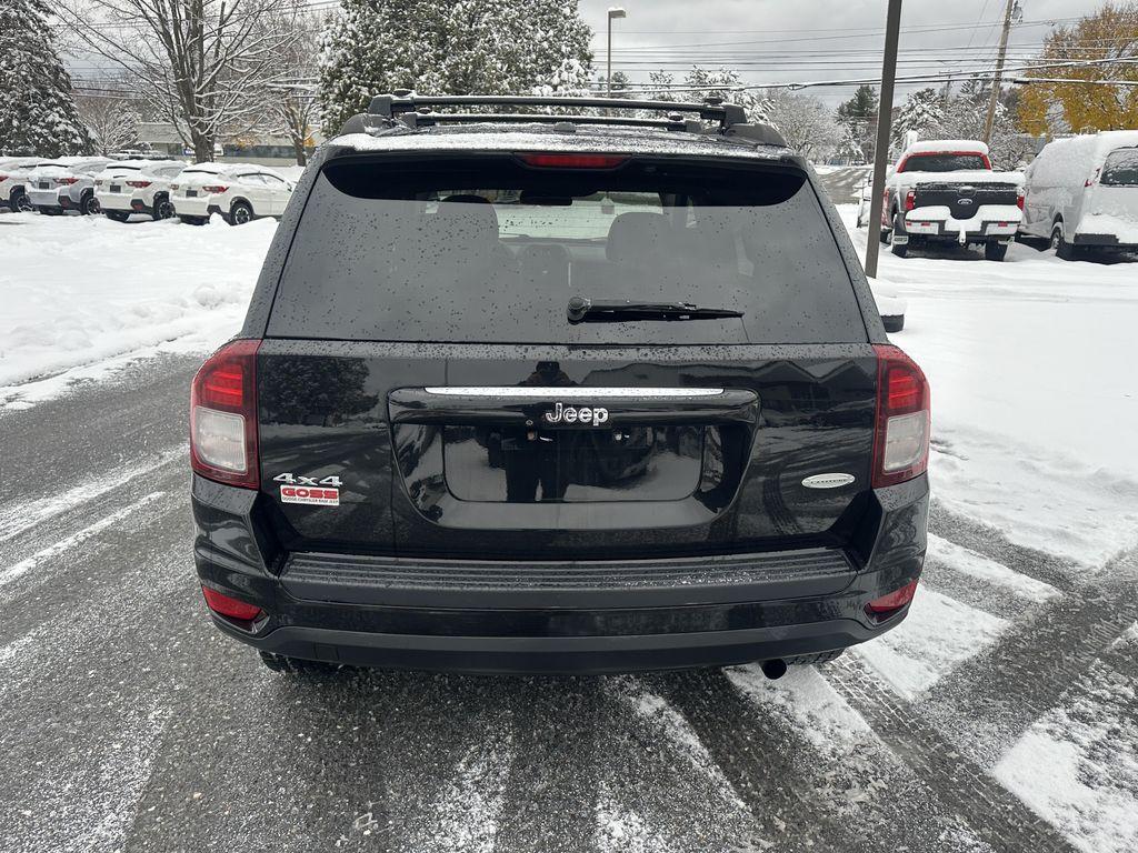 used 2016 Jeep Compass car, priced at $6,895