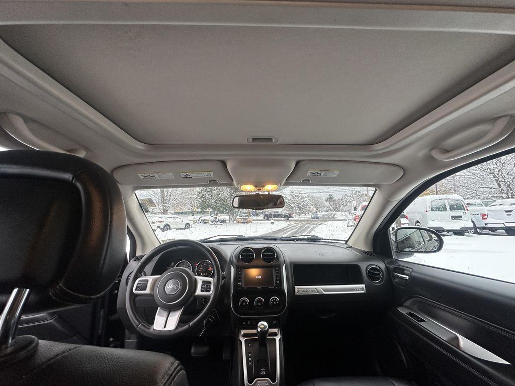 used 2016 Jeep Compass car, priced at $6,895