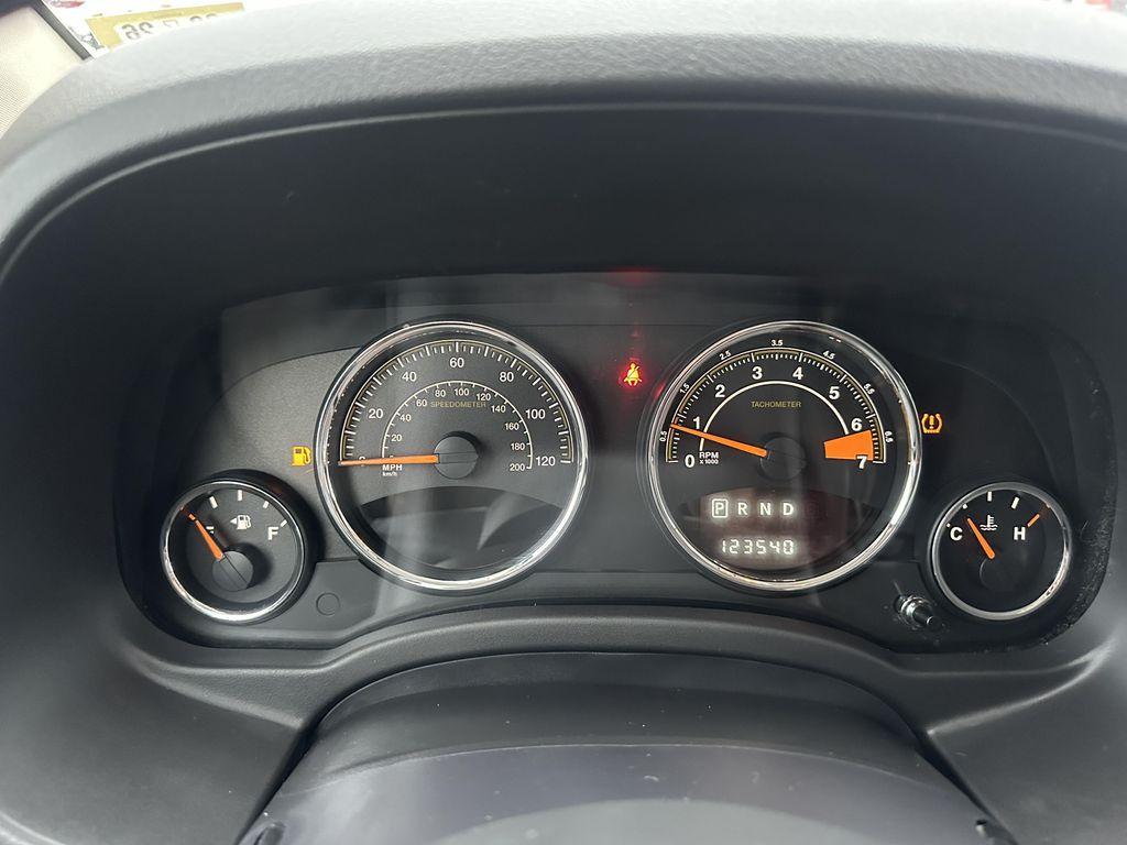 used 2016 Jeep Compass car, priced at $6,895