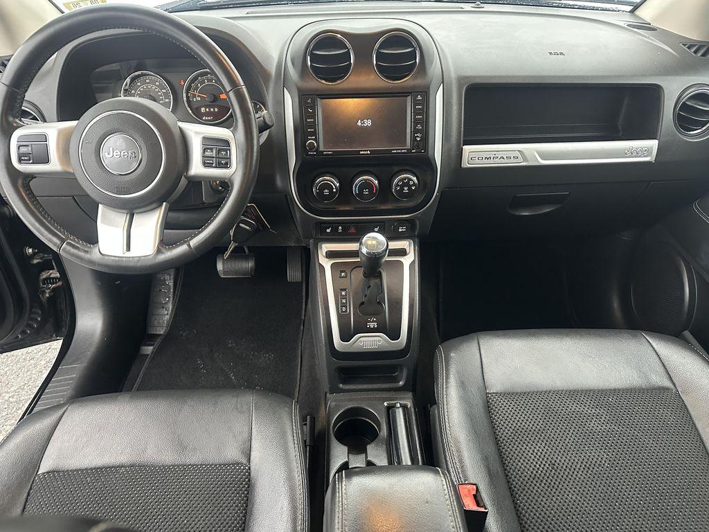 used 2016 Jeep Compass car, priced at $6,895