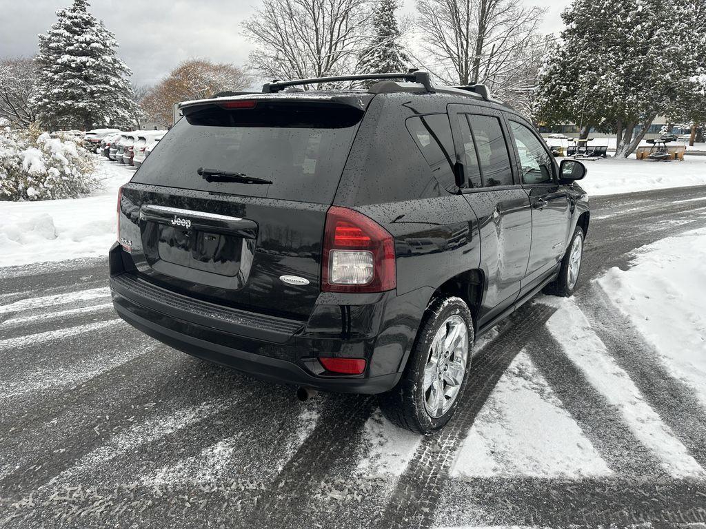 used 2016 Jeep Compass car, priced at $6,895