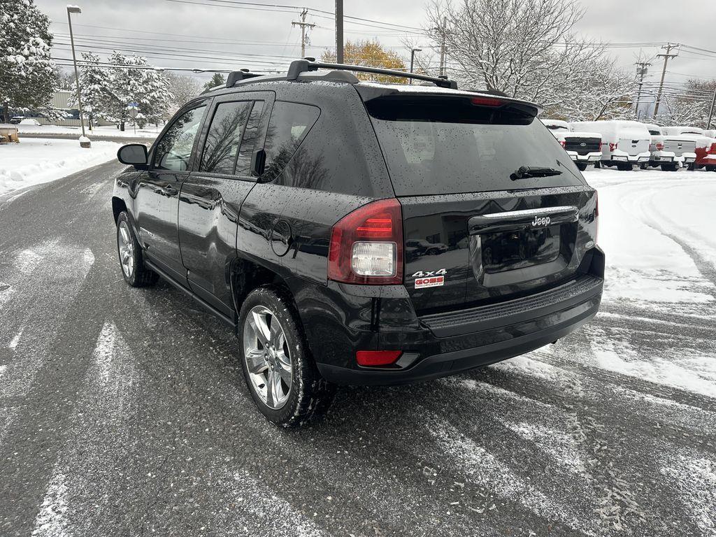 used 2016 Jeep Compass car, priced at $6,895