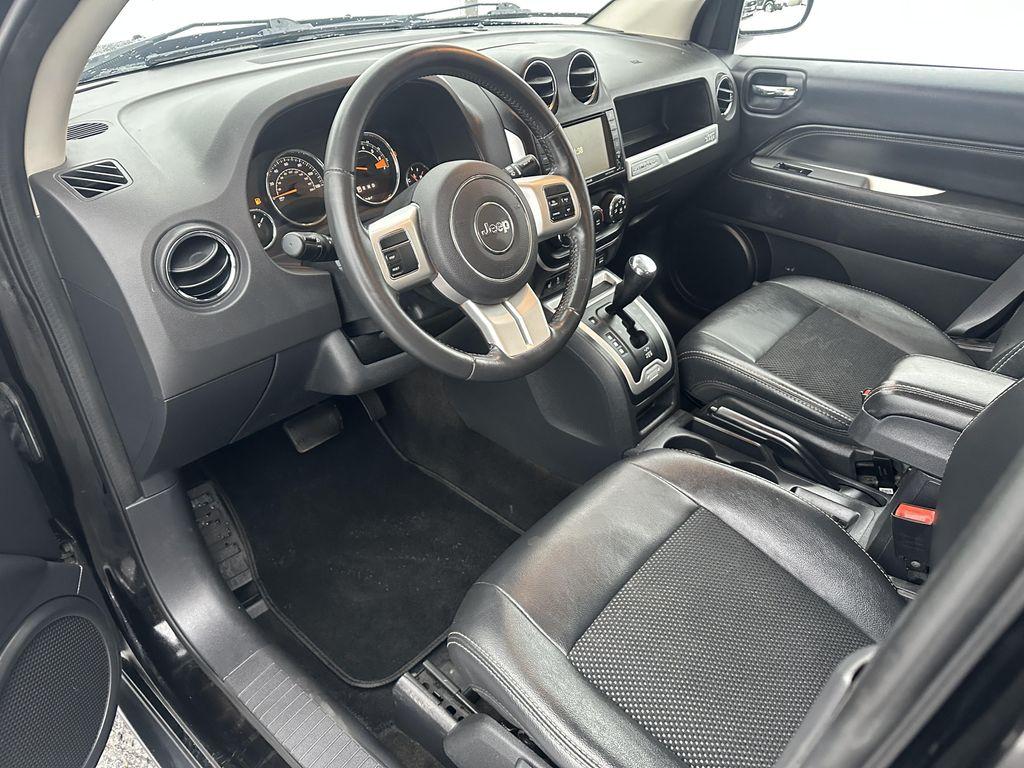 used 2016 Jeep Compass car, priced at $6,895