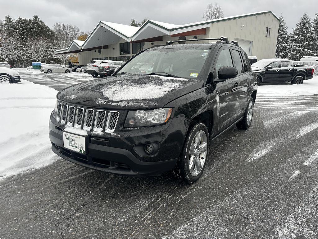 used 2016 Jeep Compass car, priced at $6,895